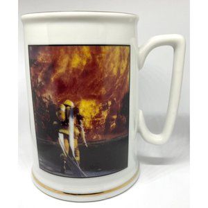"The Fireman's Prayer" Collectible Mug